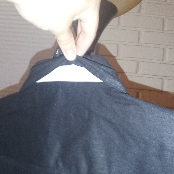 Mens Large Casual Button Down Shirt - Picture 7 of 7